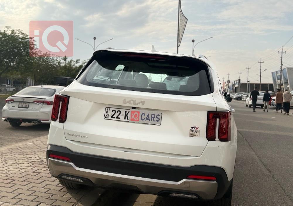 کیا سۆرینتۆ